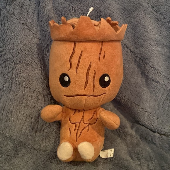 3/$30 ๐ Cute Little baby tree plush (Groot?) - Picture 8 of 10